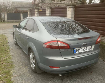 Сірий Форд Мондео, об'ємом двигуна 1.75 л та пробігом 390 тис. км за 5800 $, фото 1 на Automoto.ua