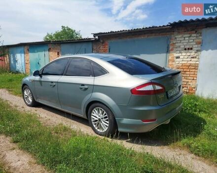 Серый Форд Мондео, объемом двигателя 2 л и пробегом 370 тыс. км за 6100 $, фото 8 на Automoto.ua