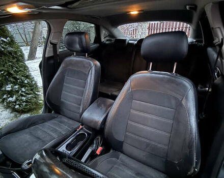 Серый Форд Мондео, объемом двигателя 2 л и пробегом 341 тыс. км за 6100 $, фото 10 на Automoto.ua