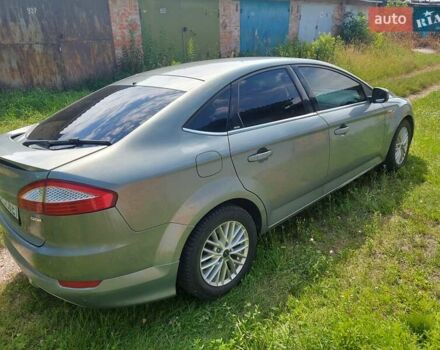 Серый Форд Мондео, объемом двигателя 2 л и пробегом 370 тыс. км за 6100 $, фото 10 на Automoto.ua