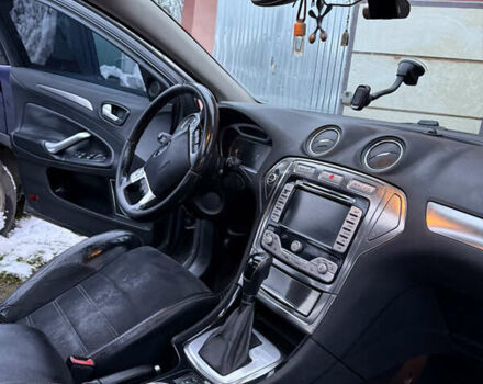 Серый Форд Мондео, объемом двигателя 2 л и пробегом 341 тыс. км за 6100 $, фото 7 на Automoto.ua