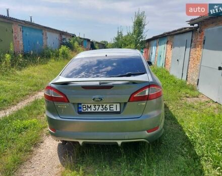 Серый Форд Мондео, объемом двигателя 2 л и пробегом 370 тыс. км за 6100 $, фото 2 на Automoto.ua