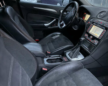 Серый Форд Мондео, объемом двигателя 2 л и пробегом 341 тыс. км за 6100 $, фото 12 на Automoto.ua