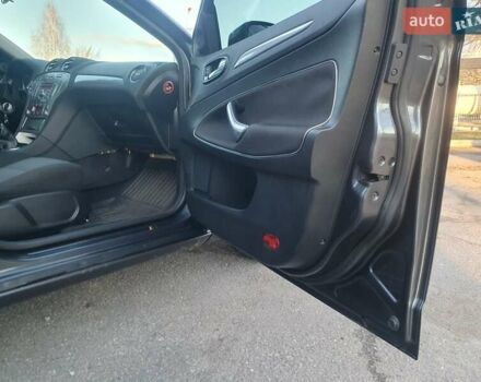 Серый Форд Мондео, объемом двигателя 2 л и пробегом 260 тыс. км за 6700 $, фото 13 на Automoto.ua
