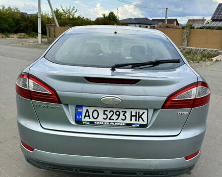 Сірий Форд Мондео, об'ємом двигуна 1.8 л та пробігом 275 тис. км за 5500 $, фото 5 на Automoto.ua