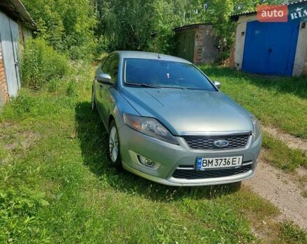 Серый Форд Мондео, объемом двигателя 2 л и пробегом 370 тыс. км за 6100 $, фото 11 на Automoto.ua