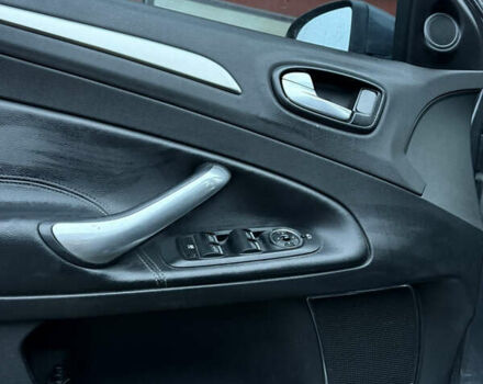 Серый Форд Мондео, объемом двигателя 2 л и пробегом 341 тыс. км за 6100 $, фото 17 на Automoto.ua