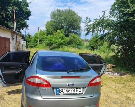 Серый Форд Мондео, объемом двигателя 2 л и пробегом 191 тыс. км за 6600 $, фото 20 на Automoto.ua