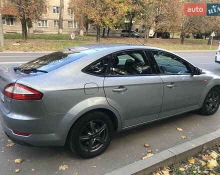 Серый Форд Мондео, объемом двигателя 2 л и пробегом 160 тыс. км за 6400 $, фото 2 на Automoto.ua