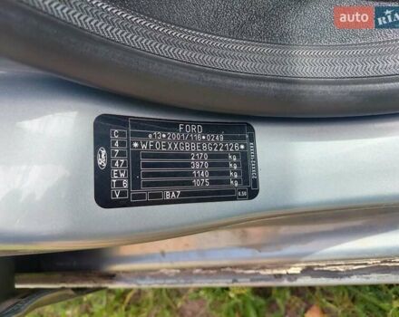 Серый Форд Мондео, объемом двигателя 2 л и пробегом 370 тыс. км за 6100 $, фото 3 на Automoto.ua