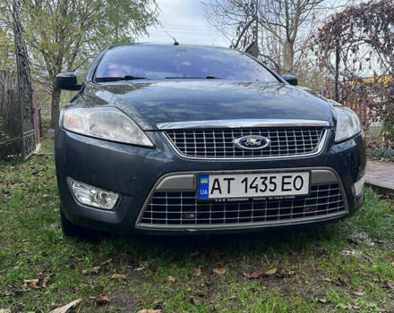Серый Форд Мондео, объемом двигателя 2 л и пробегом 341 тыс. км за 6100 $, фото 2 на Automoto.ua