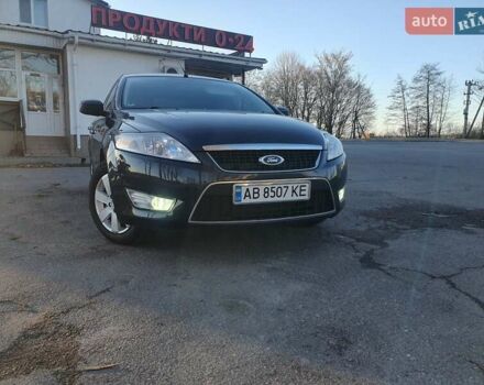 Серый Форд Мондео, объемом двигателя 2 л и пробегом 260 тыс. км за 6700 $, фото 1 на Automoto.ua