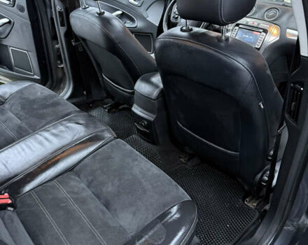 Серый Форд Мондео, объемом двигателя 2 л и пробегом 341 тыс. км за 6100 $, фото 14 на Automoto.ua