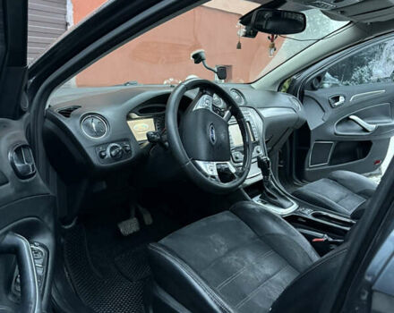 Серый Форд Мондео, объемом двигателя 2 л и пробегом 341 тыс. км за 6100 $, фото 9 на Automoto.ua