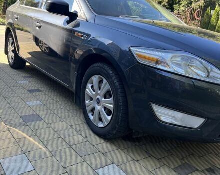 Серый Форд Мондео, объемом двигателя 1.8 л и пробегом 248 тыс. км за 5900 $, фото 3 на Automoto.ua