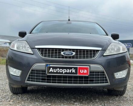 Серый Форд Мондео, объемом двигателя 2 л и пробегом 325 тыс. км за 6590 $, фото 1 на Automoto.ua