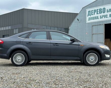 Серый Форд Мондео, объемом двигателя 2 л и пробегом 325 тыс. км за 6590 $, фото 9 на Automoto.ua