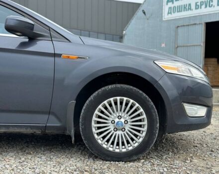 Серый Форд Мондео, объемом двигателя 2 л и пробегом 325 тыс. км за 6590 $, фото 10 на Automoto.ua