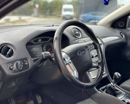 Серый Форд Мондео, объемом двигателя 2 л и пробегом 325 тыс. км за 6590 $, фото 17 на Automoto.ua