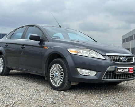 Серый Форд Мондео, объемом двигателя 2 л и пробегом 325 тыс. км за 6590 $, фото 11 на Automoto.ua