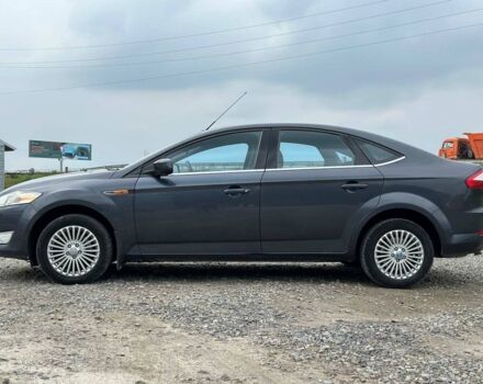 Серый Форд Мондео, объемом двигателя 2 л и пробегом 325 тыс. км за 6590 $, фото 3 на Automoto.ua