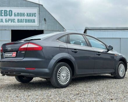 Серый Форд Мондео, объемом двигателя 2 л и пробегом 325 тыс. км за 6590 $, фото 7 на Automoto.ua