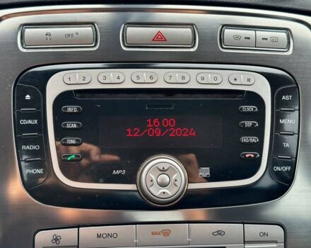 Серый Форд Мондео, объемом двигателя 2 л и пробегом 325 тыс. км за 6590 $, фото 19 на Automoto.ua