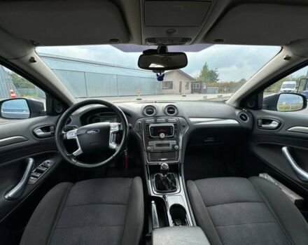 Серый Форд Мондео, объемом двигателя 2 л и пробегом 325 тыс. км за 6590 $, фото 24 на Automoto.ua