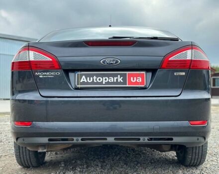 Серый Форд Мондео, объемом двигателя 2 л и пробегом 325 тыс. км за 6590 $, фото 6 на Automoto.ua