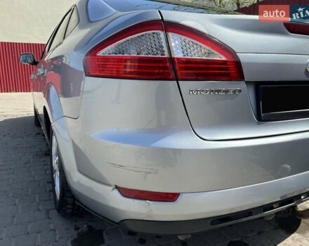 Серый Форд Мондео, объемом двигателя 1.8 л и пробегом 230 тыс. км за 7600 $, фото 1 на Automoto.ua