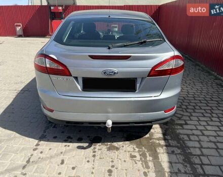 Серый Форд Мондео, объемом двигателя 1.8 л и пробегом 230 тыс. км за 7600 $, фото 3 на Automoto.ua
