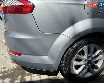 Серый Форд Мондео, объемом двигателя 1.8 л и пробегом 230 тыс. км за 7600 $, фото 15 на Automoto.ua