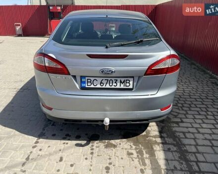 Серый Форд Мондео, объемом двигателя 1.8 л и пробегом 230 тыс. км за 7600 $, фото 18 на Automoto.ua