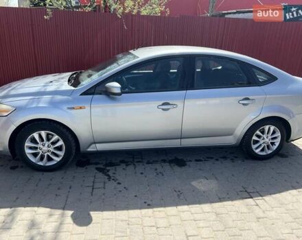 Серый Форд Мондео, объемом двигателя 1.8 л и пробегом 230 тыс. км за 7600 $, фото 17 на Automoto.ua