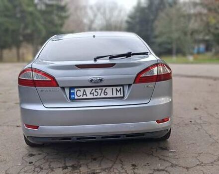 Сірий Форд Мондео, об'ємом двигуна 2 л та пробігом 223 тис. км за 6900 $, фото 7 на Automoto.ua