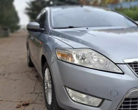 Сірий Форд Мондео, об'ємом двигуна 2 л та пробігом 223 тис. км за 6900 $, фото 10 на Automoto.ua