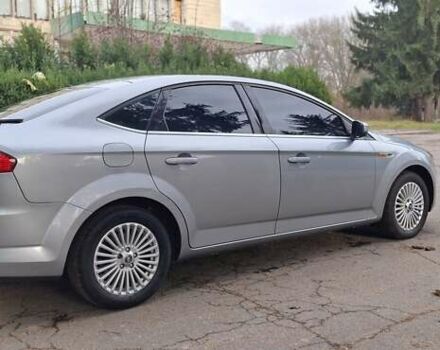 Сірий Форд Мондео, об'ємом двигуна 2 л та пробігом 223 тис. км за 6900 $, фото 6 на Automoto.ua