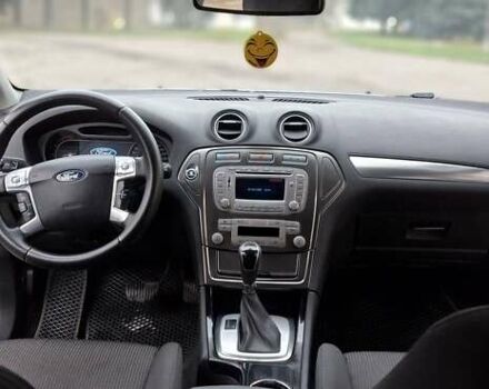 Сірий Форд Мондео, об'ємом двигуна 2 л та пробігом 223 тис. км за 6900 $, фото 15 на Automoto.ua