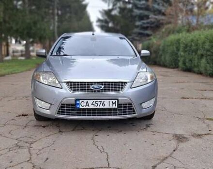 Сірий Форд Мондео, об'ємом двигуна 2 л та пробігом 223 тис. км за 6900 $, фото 3 на Automoto.ua