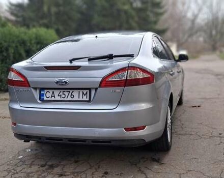 Сірий Форд Мондео, об'ємом двигуна 2 л та пробігом 223 тис. км за 6900 $, фото 9 на Automoto.ua
