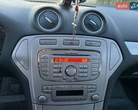 Серый Форд Мондео, объемом двигателя 1.8 л и пробегом 230 тыс. км за 7600 $, фото 8 на Automoto.ua