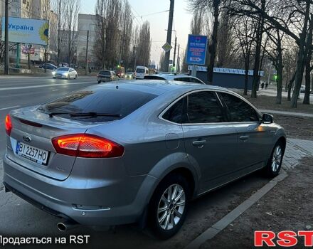Серый Форд Мондео, объемом двигателя 2 л и пробегом 220 тыс. км за 6500 $, фото 3 на Automoto.ua