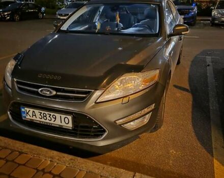 Сірий Форд Мондео, об'ємом двигуна 1.6 л та пробігом 307 тис. км за 7350 $, фото 1 на Automoto.ua