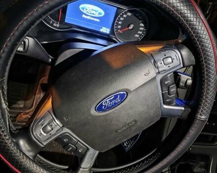 Сірий Форд Мондео, об'ємом двигуна 1.6 л та пробігом 307 тис. км за 7350 $, фото 9 на Automoto.ua