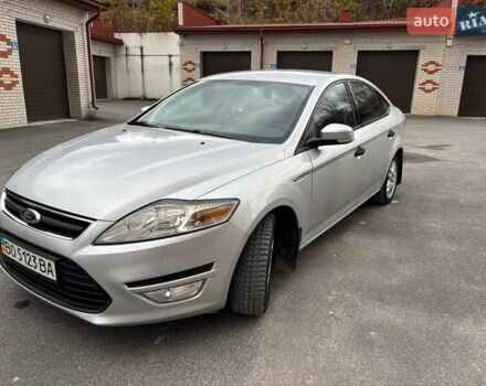 Форд Мондео 2011 в Тернополе на Automoto.ua Серый Форд Мондео, объемом двигателя 1.56 л и пробегом 248 тыс. км за 5950 $, фото 3 на Automoto.ua