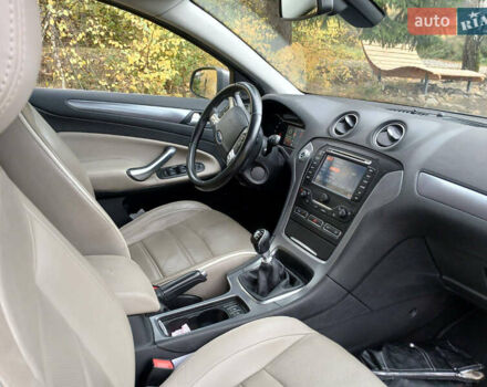 Серый Форд Мондео, объемом двигателя 1.6 л и пробегом 210 тыс. км за 6200 $, фото 4 на Automoto.ua