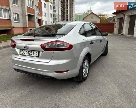 Форд Мондео 2011 в Тернополе на Automoto.ua Серый Форд Мондео, объемом двигателя 1.56 л и пробегом 248 тыс. км за 5950 $, фото 6 на Automoto.ua
