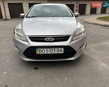 Форд Мондео 2011 в Тернополе на Automoto.ua Серый Форд Мондео, объемом двигателя 1.56 л и пробегом 248 тыс. км за 5950 $, фото 9 на Automoto.ua
