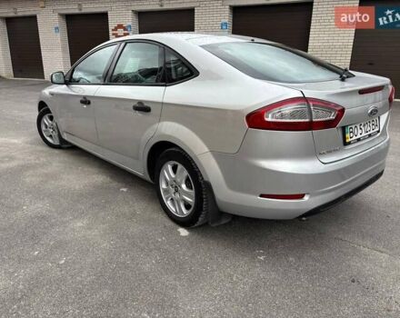 Форд Мондео 2011 в Тернополе на Automoto.ua Серый Форд Мондео, объемом двигателя 1.56 л и пробегом 248 тыс. км за 5950 $, фото 8 на Automoto.ua
