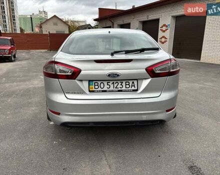 Форд Мондео 2011 в Тернополе на Automoto.ua Серый Форд Мондео, объемом двигателя 1.56 л и пробегом 248 тыс. км за 5950 $, фото 5 на Automoto.ua